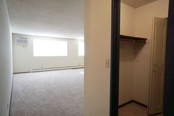 Arlington place living room